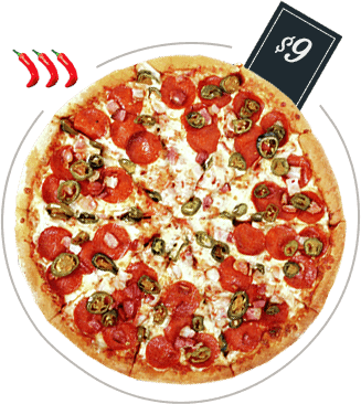 Pizza Picante